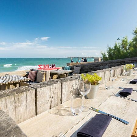 Hotel Ar Iniz Saint-Malo Ngoại thất bức ảnh