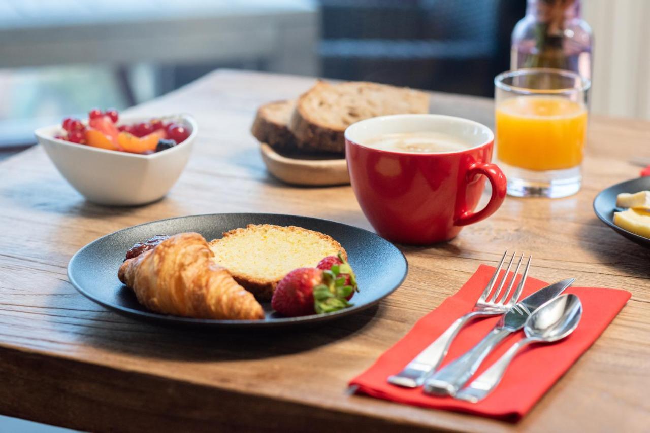 Hotel Ar Iniz Saint-Malo Ngoại thất bức ảnh