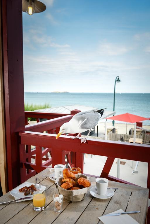Hotel Ar Iniz Saint-Malo Ngoại thất bức ảnh