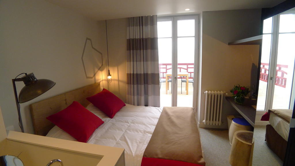 Hotel Ar Iniz Saint-Malo Ngoại thất bức ảnh