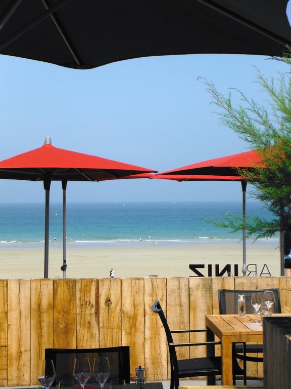 Hotel Ar Iniz Saint-Malo Ngoại thất bức ảnh