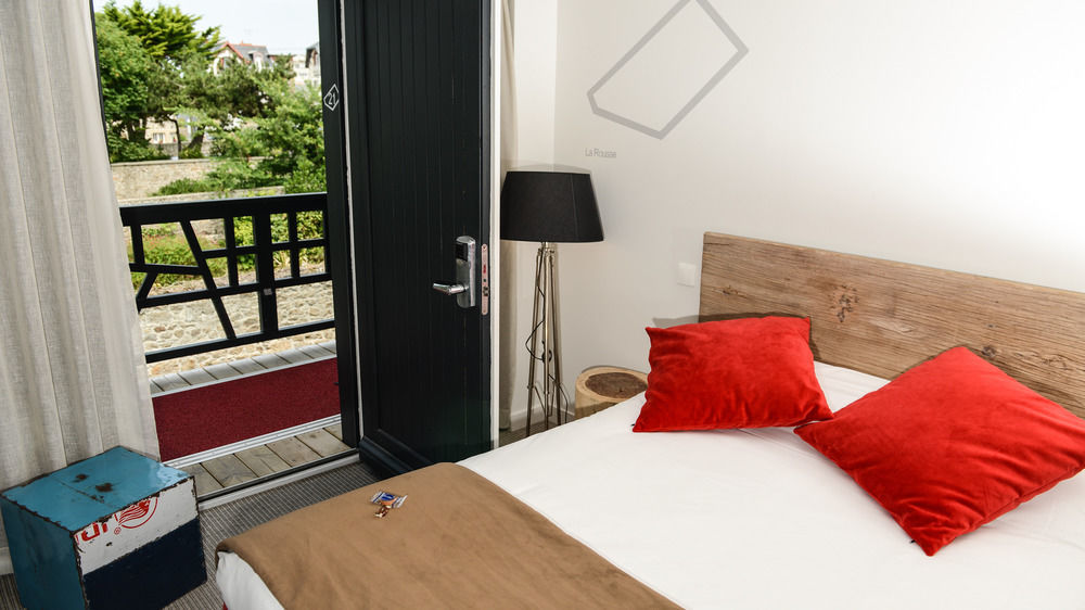 Hotel Ar Iniz Saint-Malo Ngoại thất bức ảnh