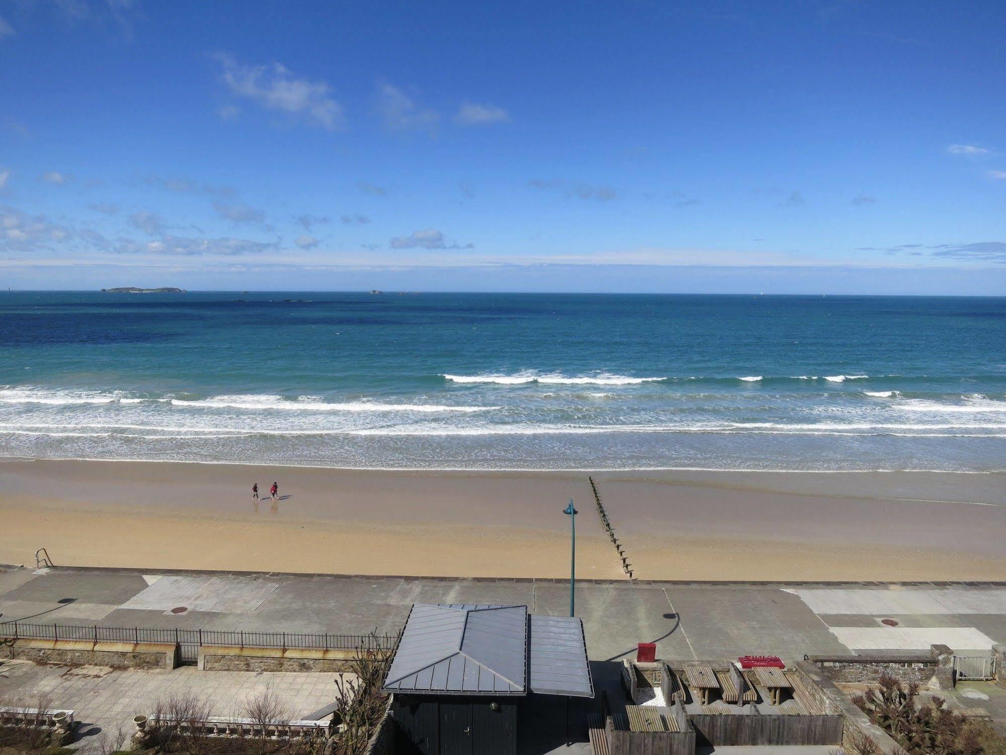 Hotel Ar Iniz Saint-Malo Ngoại thất bức ảnh