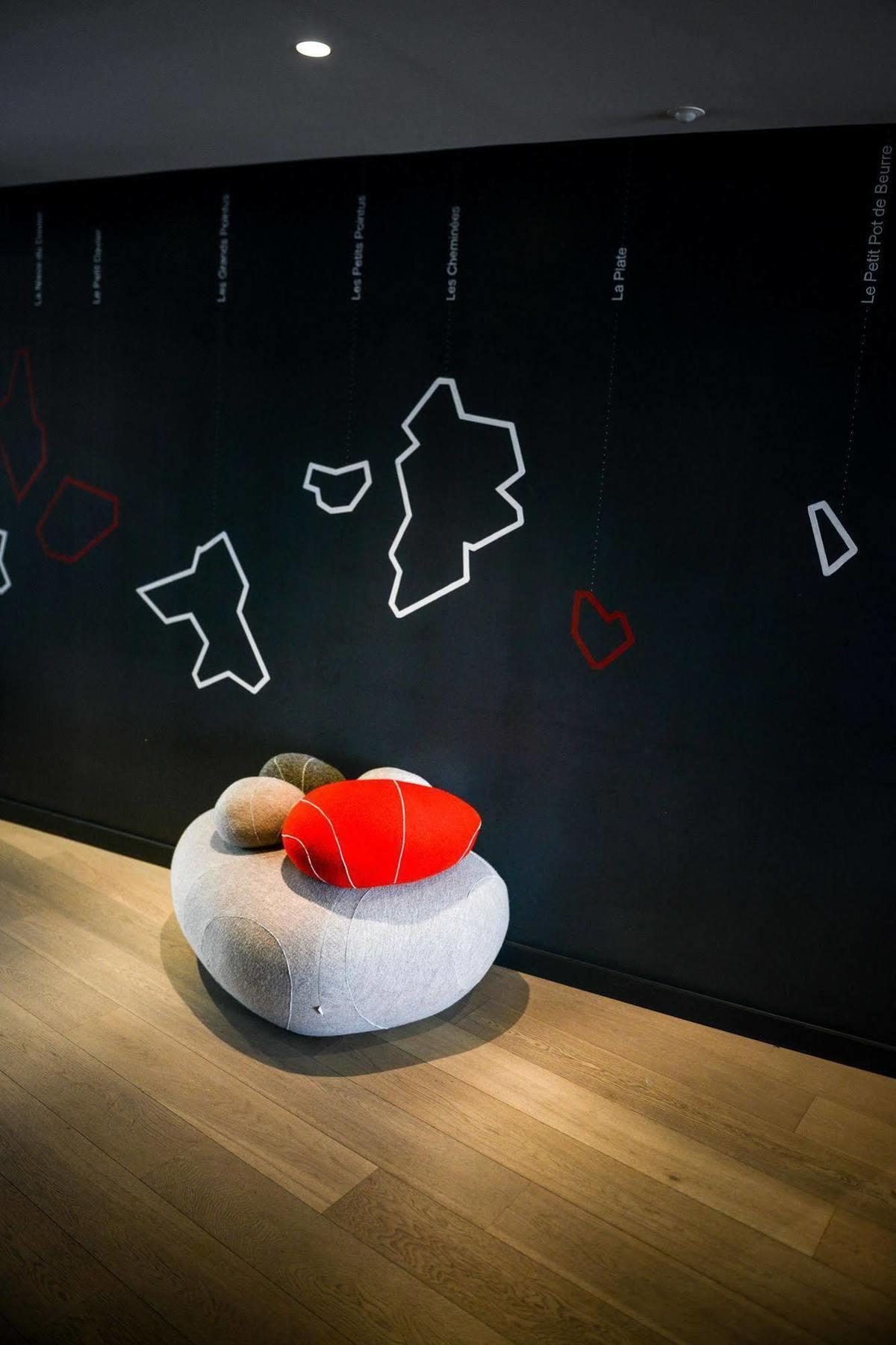 Hotel Ar Iniz Saint-Malo Ngoại thất bức ảnh