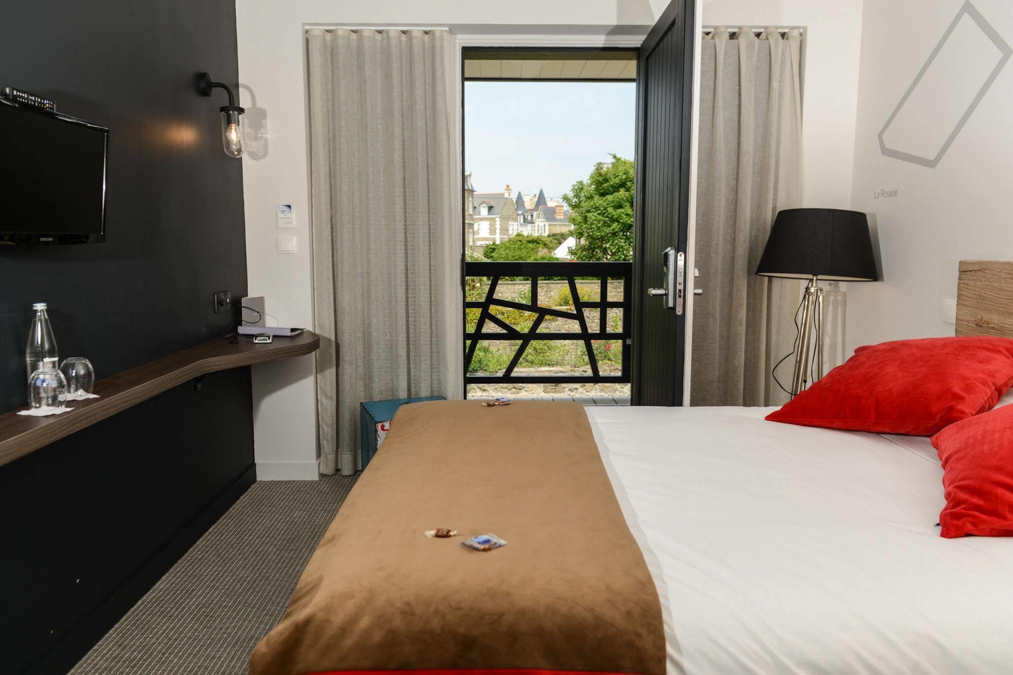 Hotel Ar Iniz Saint-Malo Ngoại thất bức ảnh
