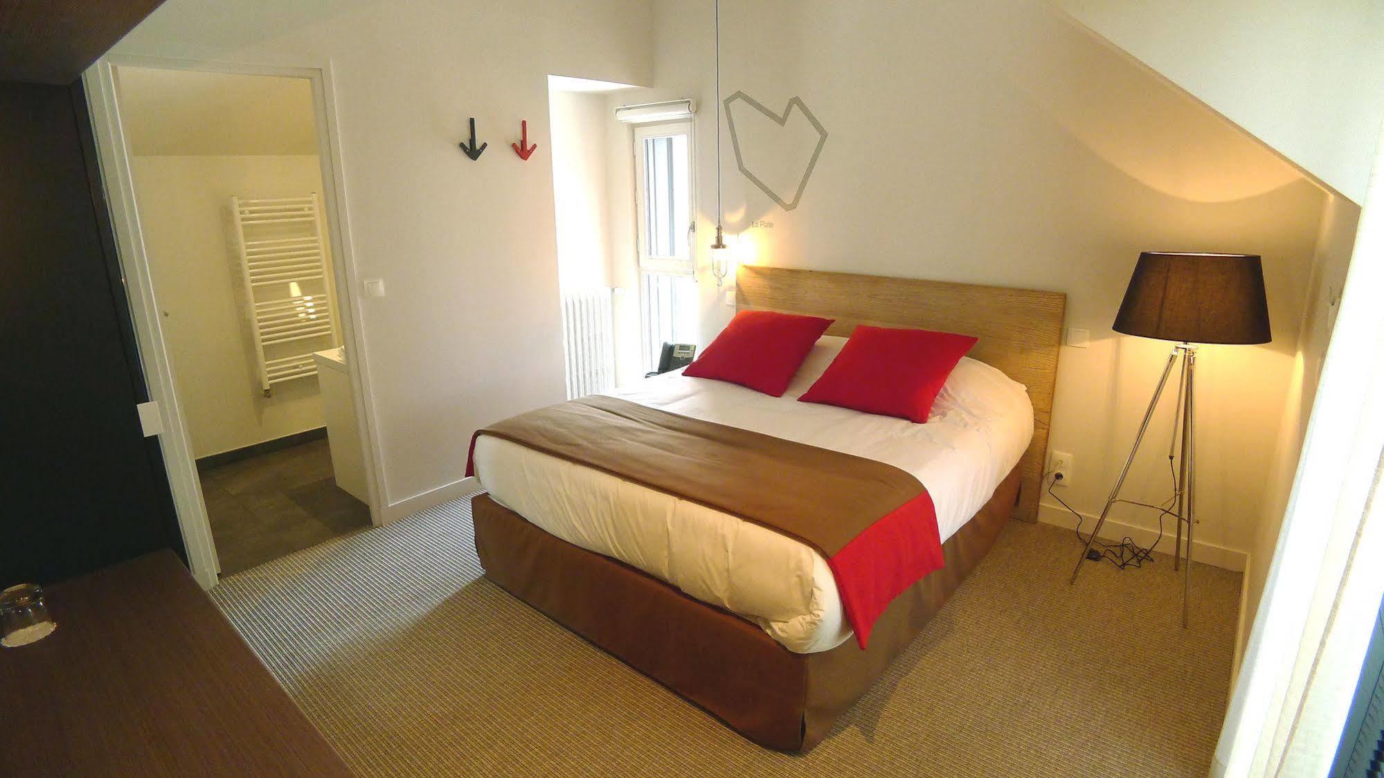 Hotel Ar Iniz Saint-Malo Ngoại thất bức ảnh