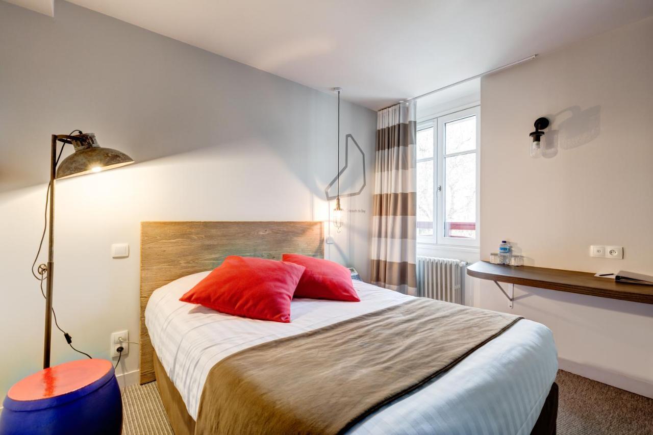 Hotel Ar Iniz Saint-Malo Ngoại thất bức ảnh