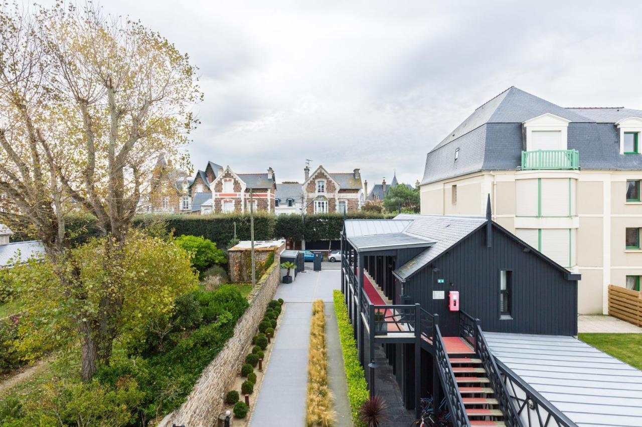 Hotel Ar Iniz Saint-Malo Ngoại thất bức ảnh