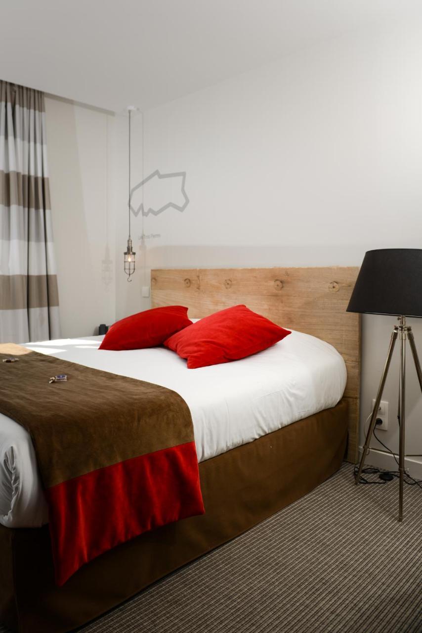 Hotel Ar Iniz Saint-Malo Ngoại thất bức ảnh